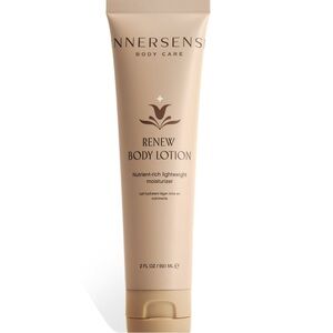 Innersense Organic Beauty Renew Body Lotion Vegan & Cruelty-Free 2.0 Fl Oz NWT